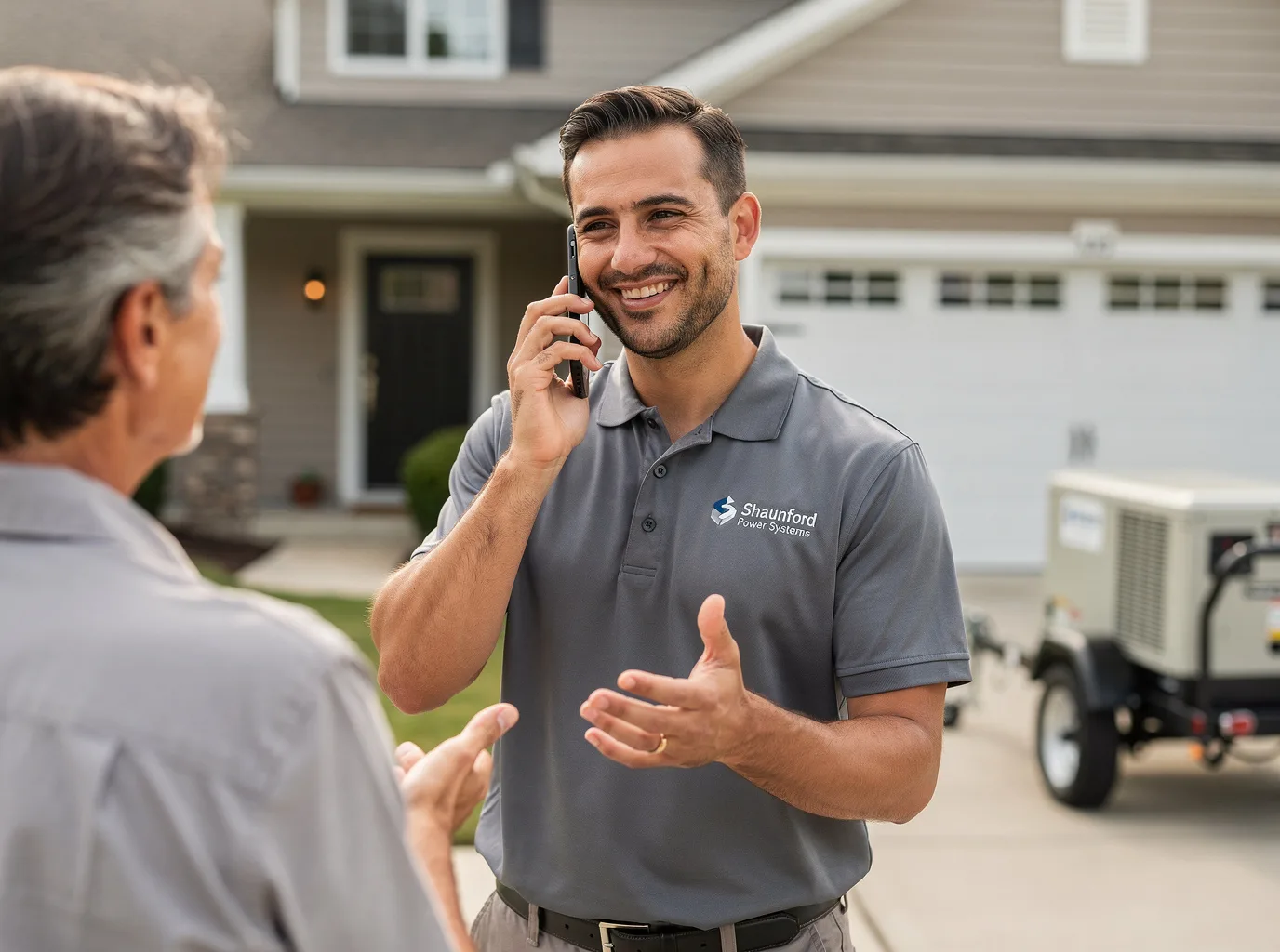 Generator Installation Weston, MO FAQs